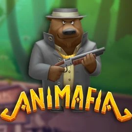 Animafia slot visual from Peter & Sons available on casoolaa.cz