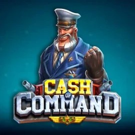 Cash of Command – slot by Play'n GO, featured at casoolaa.cz
