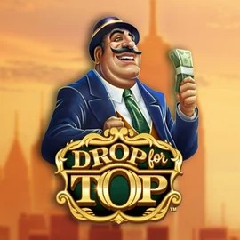 Official Slots logo: Drop For Top by Rarestone Gaming at Casoola Casino