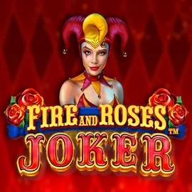 Fire and Roses Joker casino game by Triple Edge Studios – featured logo at Casoola Casino