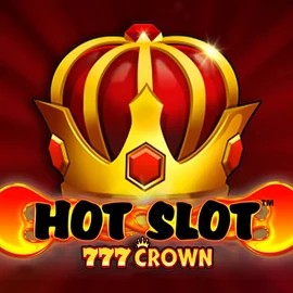 Hot Slot 777 Crown casino game by Wazdan – featured logo at Casoola Casino
