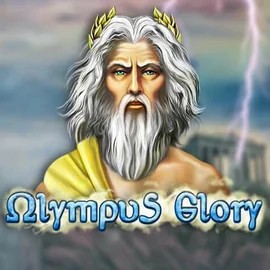 Olympus Glory by Amusnet Interactive, showcased at casoolaa.cz – game logo