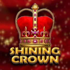 Try Shining Crown slot by Amusnet Interactive on casoolaa.cz – logo image