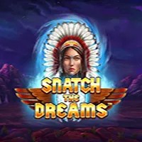 Snatch The Dreams online game logo by SYNOT Games on casoolaa.cz