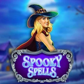 Play the Spooky Spells slot by Novomatic on Casoola Casino