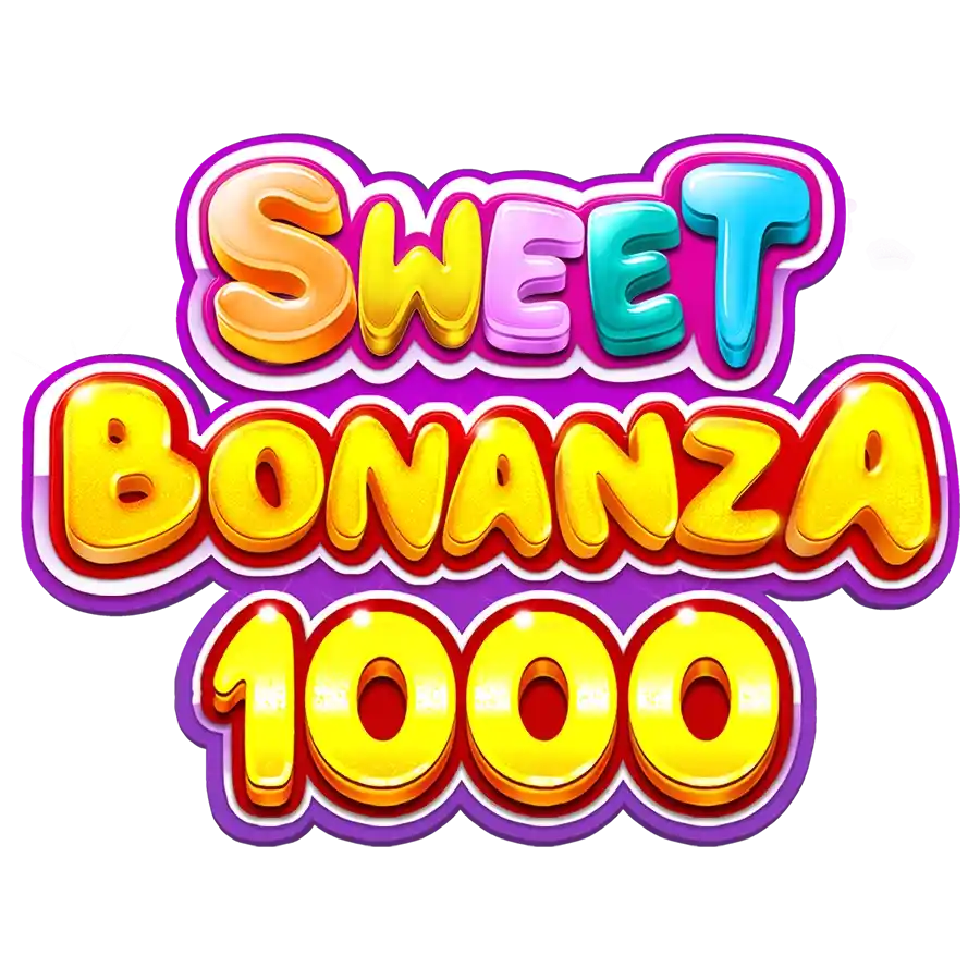Enjoy Sweet Bonanza 1000 by Pragmatic Play – logo hosted on casoolaa.cz
