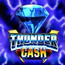 Thunder Cash logo – Slots by Novomatic at Casoola Casino